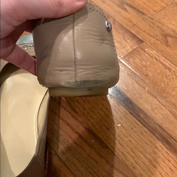 Coach Flats - Picture 5 of 12